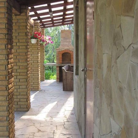 Holiday Home Rayskiy Ugolochek Kvitki Extérieur photo