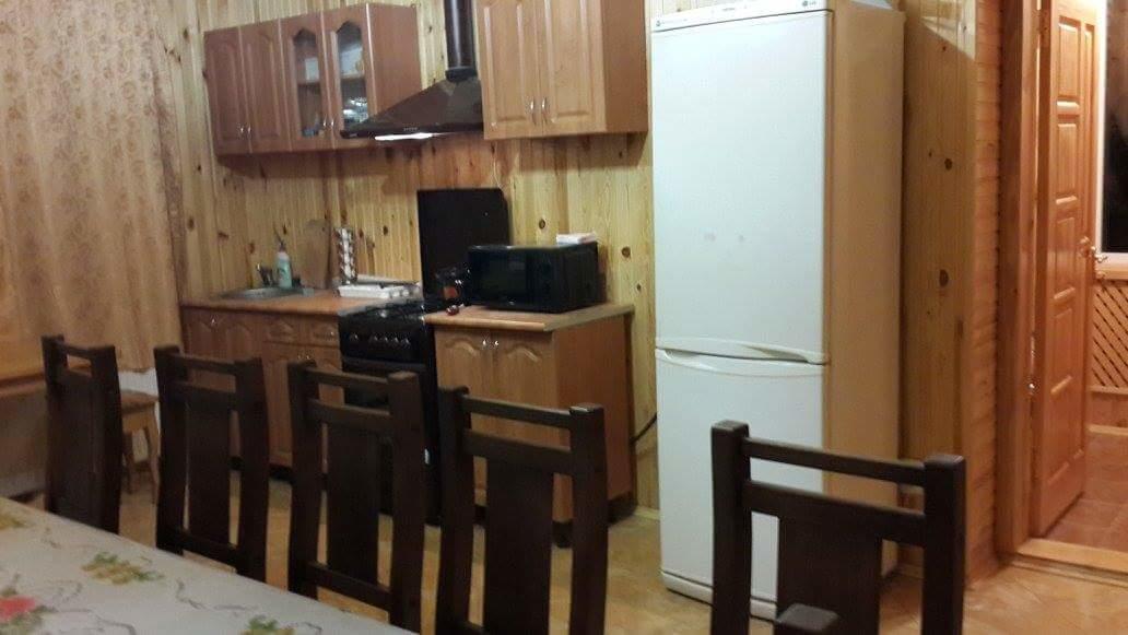 Holiday Home Rayskiy Ugolochek Kvitki Extérieur photo