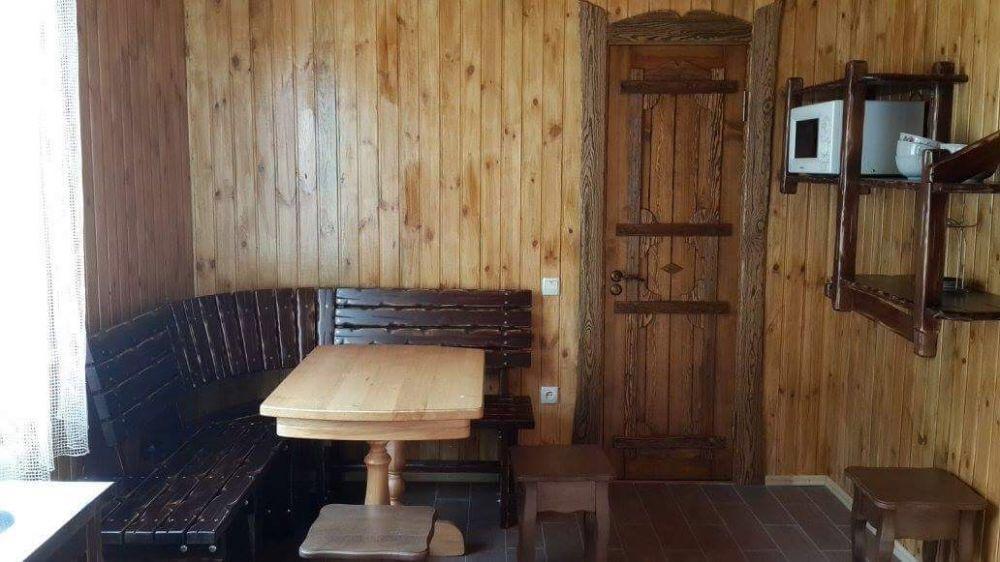 Holiday Home Rayskiy Ugolochek Kvitki Extérieur photo