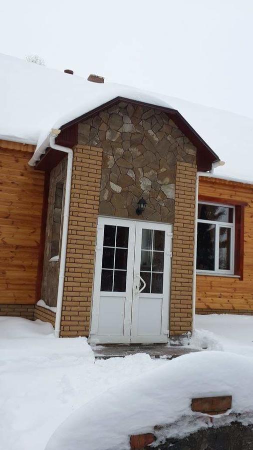 Holiday Home Rayskiy Ugolochek Kvitki Extérieur photo