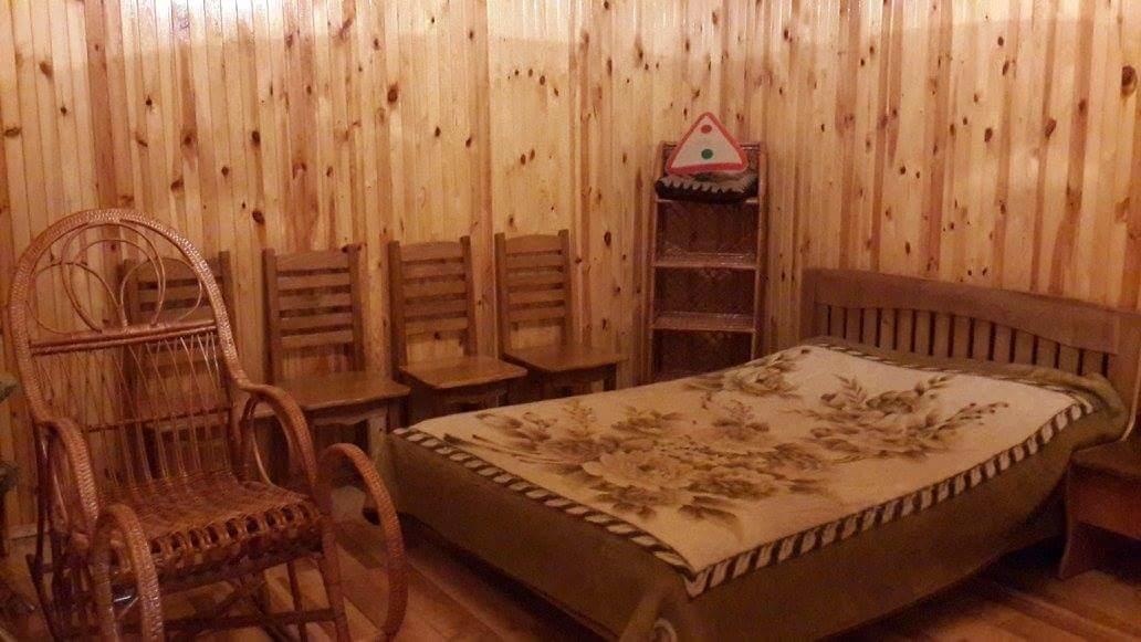Holiday Home Rayskiy Ugolochek Kvitki Extérieur photo