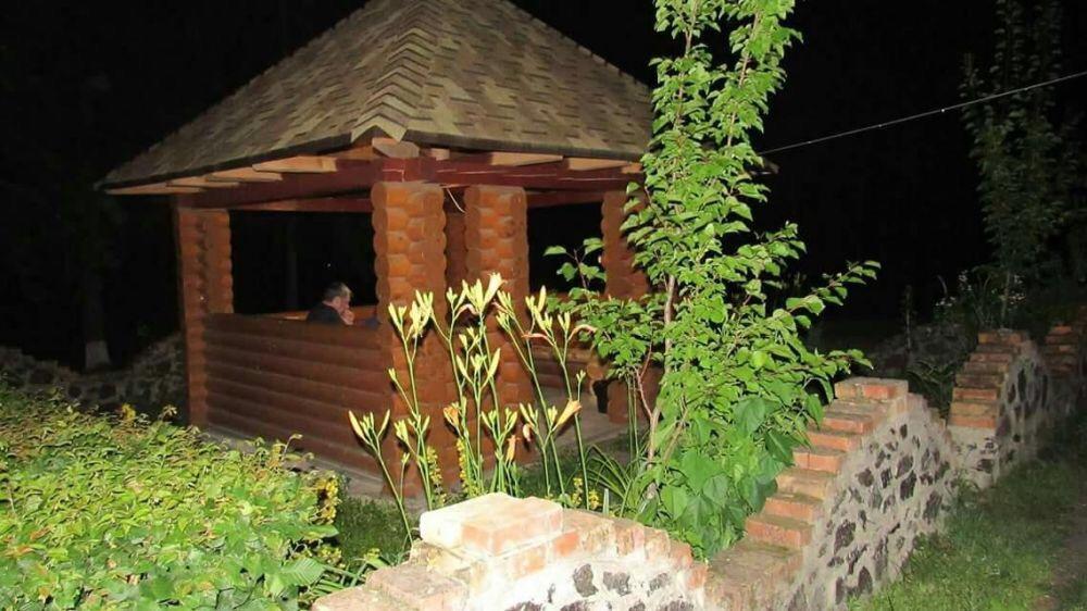 Holiday Home Rayskiy Ugolochek Kvitki Extérieur photo
