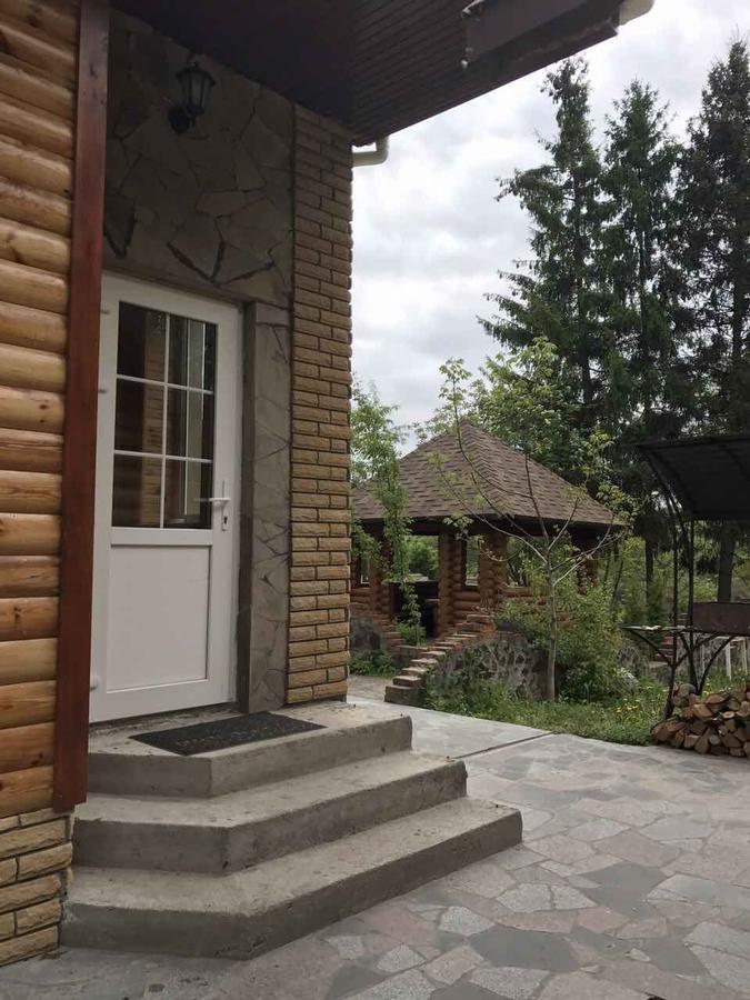Holiday Home Rayskiy Ugolochek Kvitki Extérieur photo