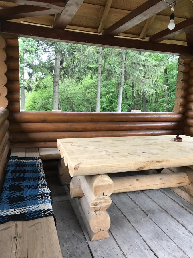 Holiday Home Rayskiy Ugolochek Kvitki Extérieur photo