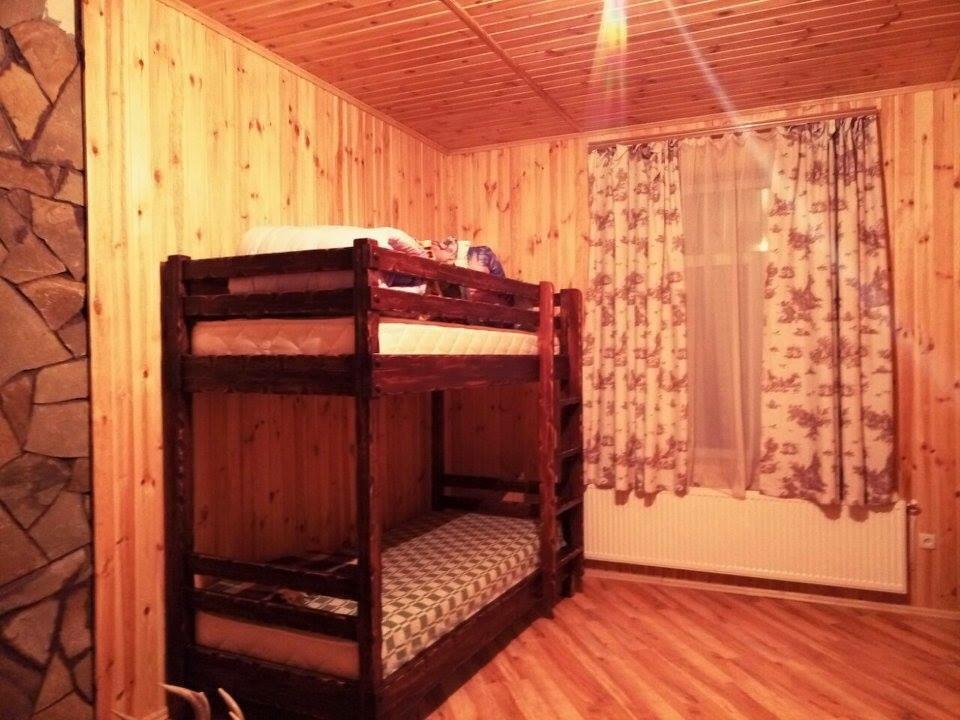 Holiday Home Rayskiy Ugolochek Kvitki Extérieur photo