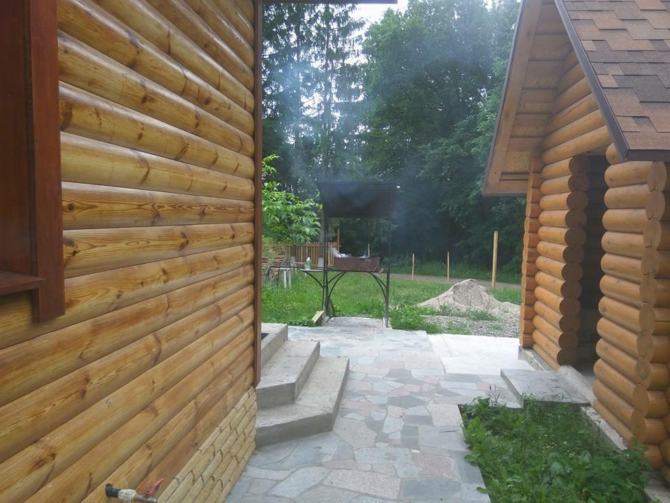 Holiday Home Rayskiy Ugolochek Kvitki Extérieur photo