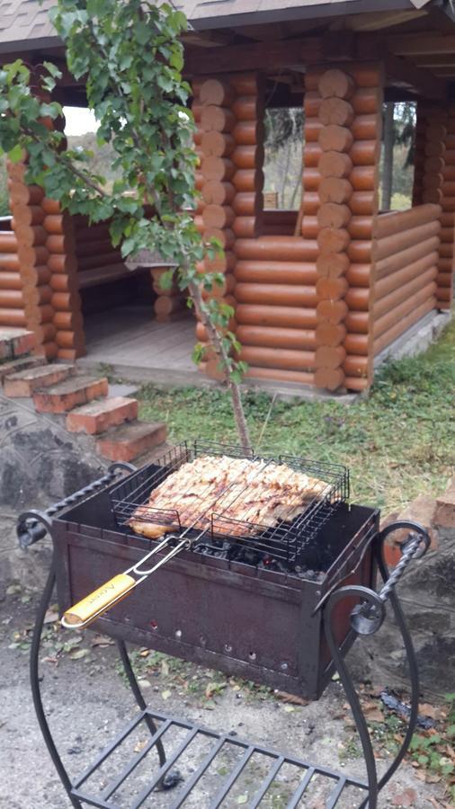 Holiday Home Rayskiy Ugolochek Kvitki Extérieur photo