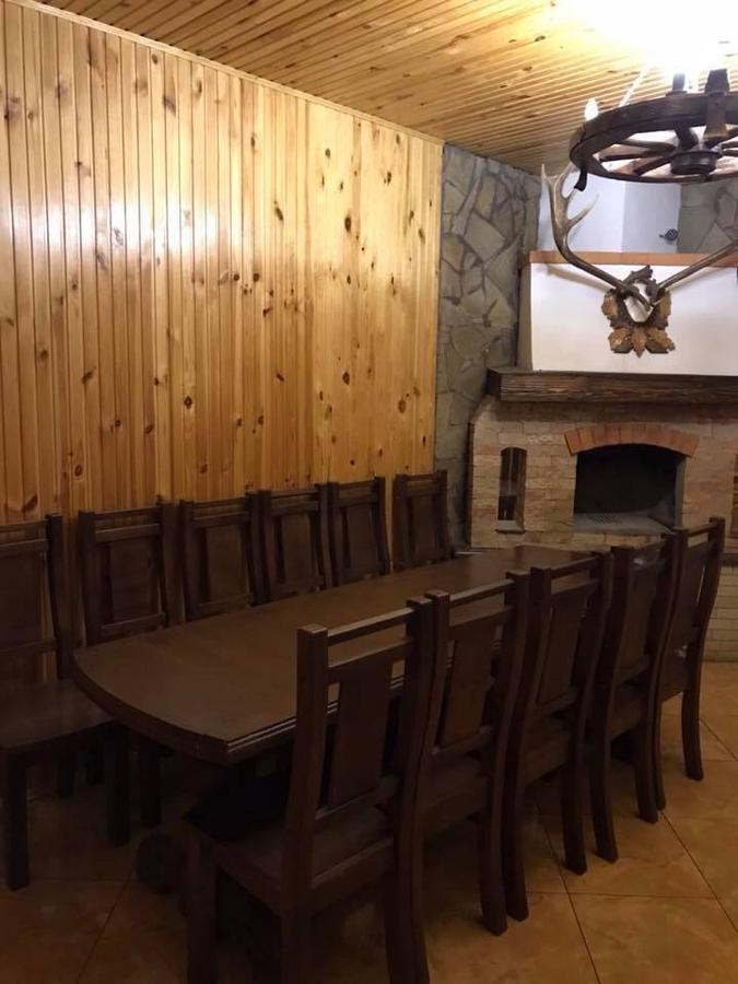 Holiday Home Rayskiy Ugolochek Kvitki Extérieur photo