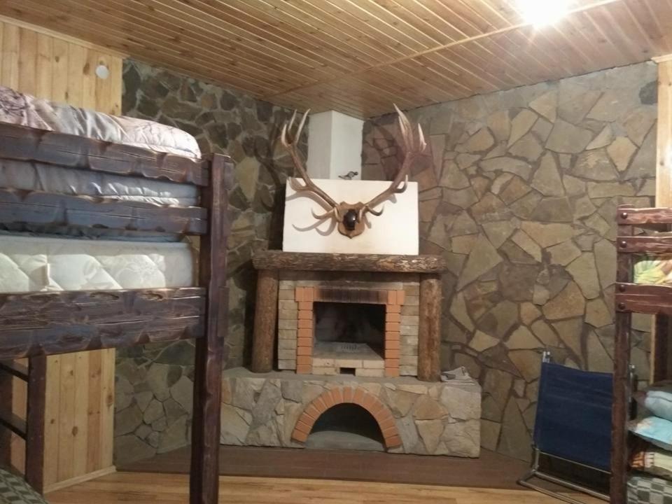 Holiday Home Rayskiy Ugolochek Kvitki Extérieur photo