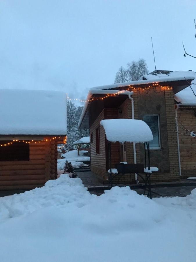 Holiday Home Rayskiy Ugolochek Kvitki Extérieur photo